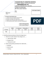 Soal PH Tema 2 Kegemaranku