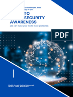Guide To Cybersecurity Awareness