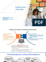 Pembelajaran Berdifferensiasi