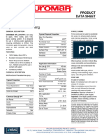 Tds Humidur FP Rv09 | PDF | Epoxy | Corrosion