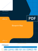 IT Blueprint Map