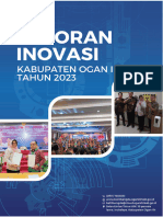 Dokumen Laporan Inovasi Kabupaten Ogan Ilir Tahun 2023