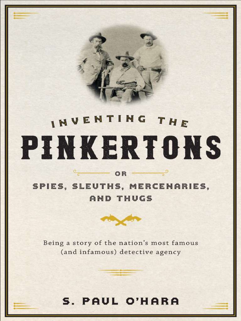 Pinkerton S Shadow The Scholar Bloom Enigma - 6ubx46z