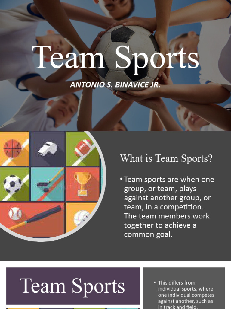 Team Sports | PDF | Volleyball | Sports
