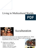 Chapter 7 Multicultural People