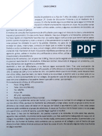 CASO CLÍNICO 7años