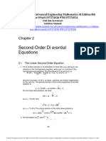 Solution Manual For Advanced Engineering Mathematics Si Edition 8Th Edition Oneil 1337274526 9781337274524 Full Chapter PDF