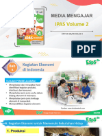 ESPS IPAS VOL.2 SD - MI KLS.4 - KM-Media Mengajar-PPT ESPS IPAS Kelas 4 Vol 2