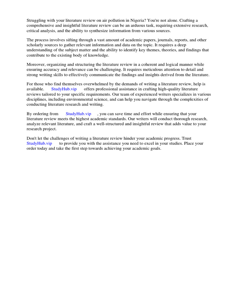 literature-review-on-air-pollution-in-nigeria-download-free-pdf-air