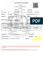 Government of Tamil Nadu: E-Challan