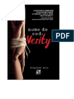 Elizabeth Wein - Nume de Cod Verity 
