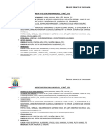 Dieta para La Depresión y Estres