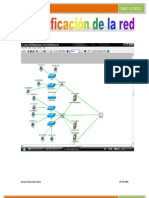 Planificación de la red