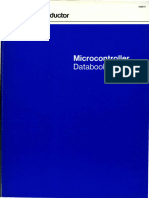 Microcontroller Databook National Semiconductors - Ed 1989