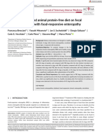 Effect of An Extruded Animal Protein-Free Diet On Fecal Microbiota of Dogs With Food-Responsive Enteropathy