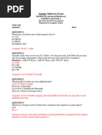 Midterm Sample 4411 9538