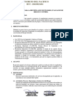 A. Metodologia para La Ident, Eval. y Cont