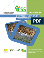 Proposal Petani Muda ULJA