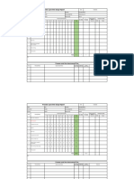 Process Cycle Time - YXA