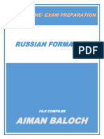 Russian Formalism by Aiman Baloch and Tehseen Saeed-1