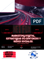 Marketing Digital, Estrategias de Contenido y Redes Sociales