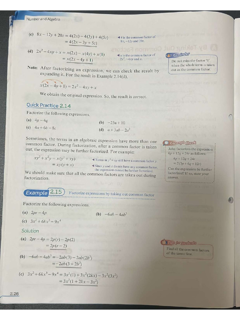 Algebra Copy-13 | PDF