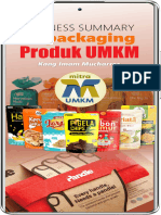 Proposal Bisnis Repackaging