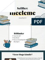 Sefiller Kitap Incelemesi