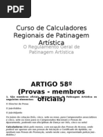 Regulamento Geral PA Calculadores