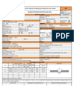 Wps-Cima-05b - Fcaw - 3G - Aws D1.1