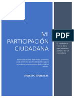 Mi Participación Ciudadana