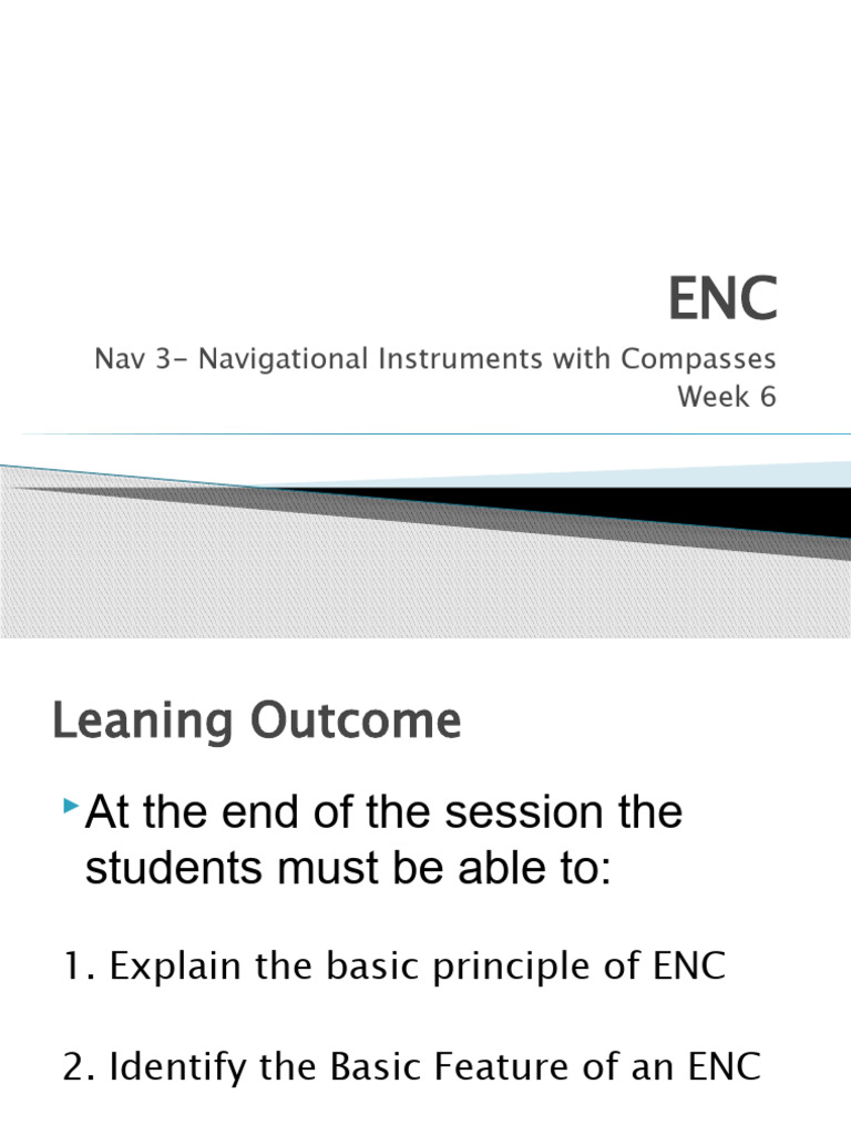 Understanding Electronic Navigational Charts | PDF | Navigation | Computing