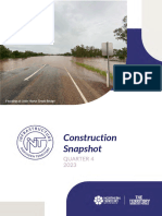 Construction Snapshot q4 2023