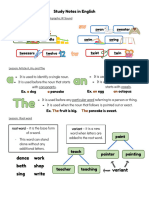 STUDY NOTES Week 1 3 For 3rd Summative Exam