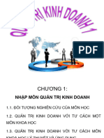 Bai Giang Quan Tri Kinh Doanh