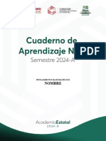 5 Cuadernillo de Aprendizaje Final