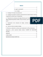 Ud1. Reporte de Investigación. Aspectos Generales de Las Nóminas en La Ley Federal Del Trabajo