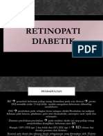 RETINOPATI Diabetik 2022. (Endokrin)