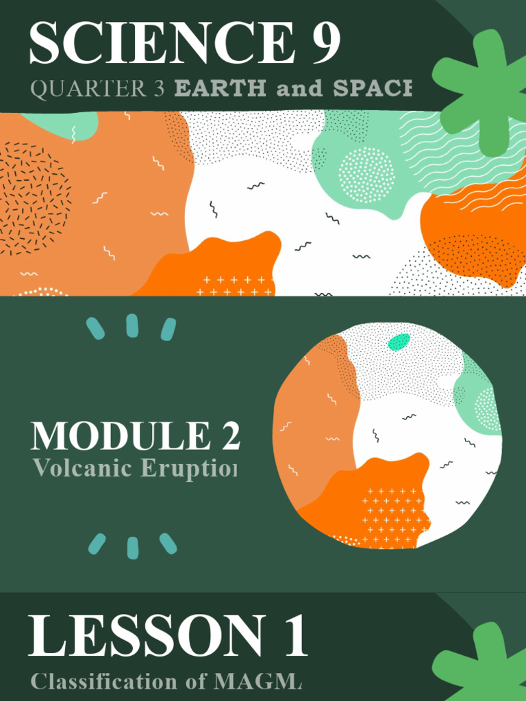 Understanding Volcanic Eruptions and Hazards | PDF | Volcano | Magma
