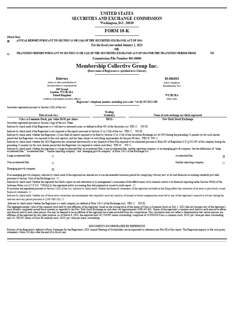 Mcg Annual Report 2023 Pdf Computer Security Security