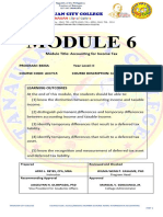 Lm-Intermediate Accounting Module 2