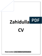 Zahidullah