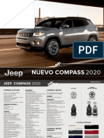Jeep Compass 2020 Ficha Tecnica v02