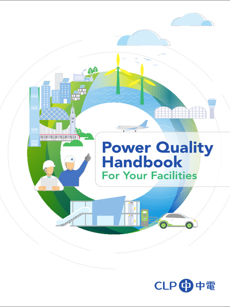 CLP Power Quality Handbook | PDF | Power Supply | Elevator