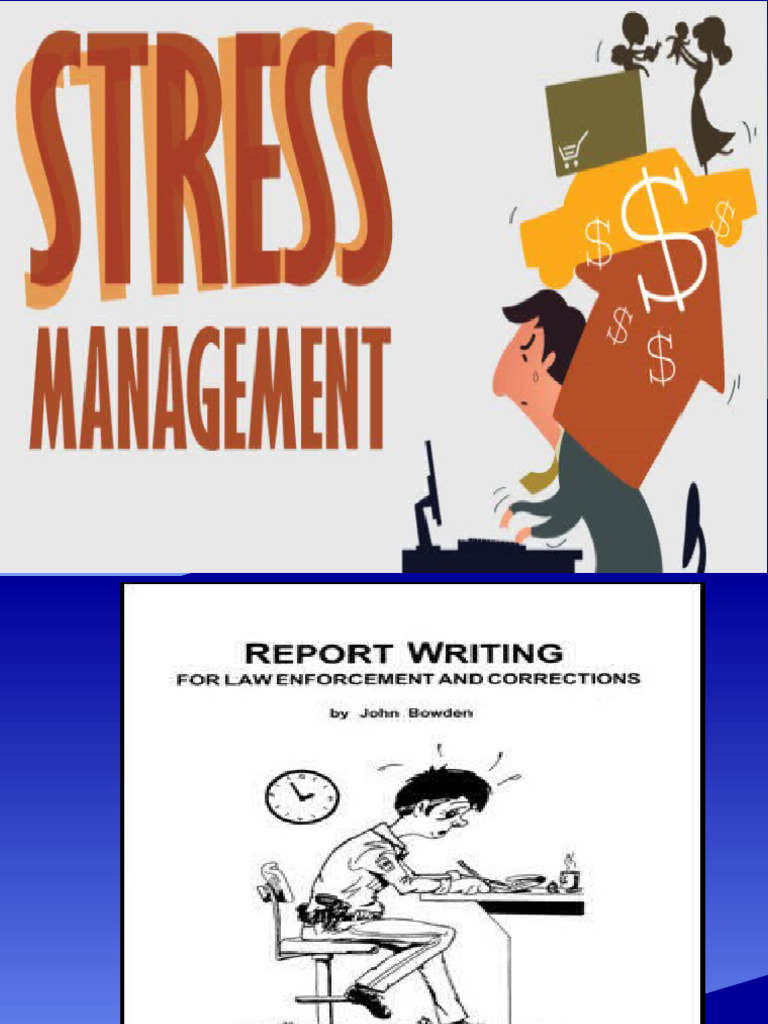 Stress Management Pdf