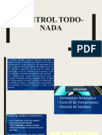 Tipos de CONTROL