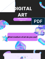 Digital Art Tools Digital Art