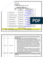 KICH BAN ĐIỂM TIN (ĐỀ TÀI SỐ 1) - NHÓM 1