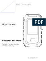 BW Ultra Manual
