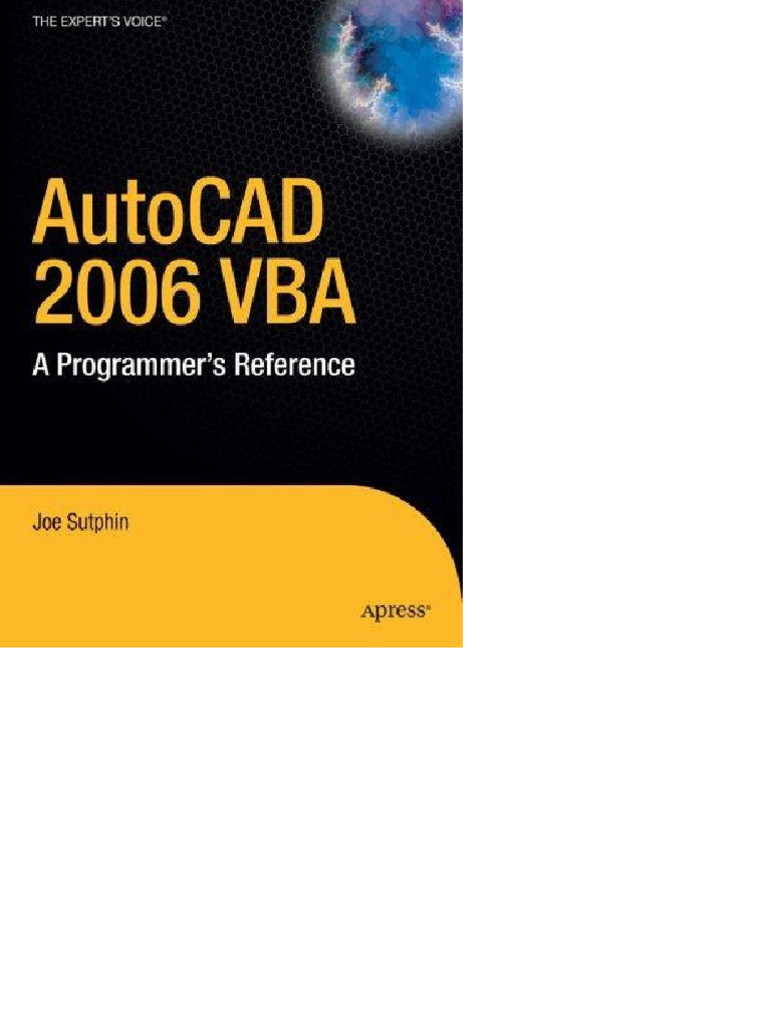 N7n Autocad Vba | PDF
